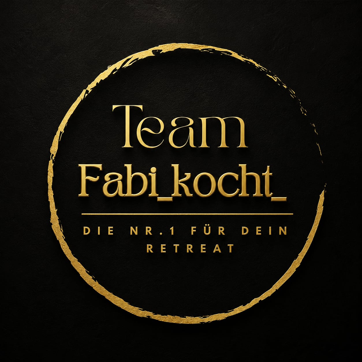 Fabi kocht — Logo