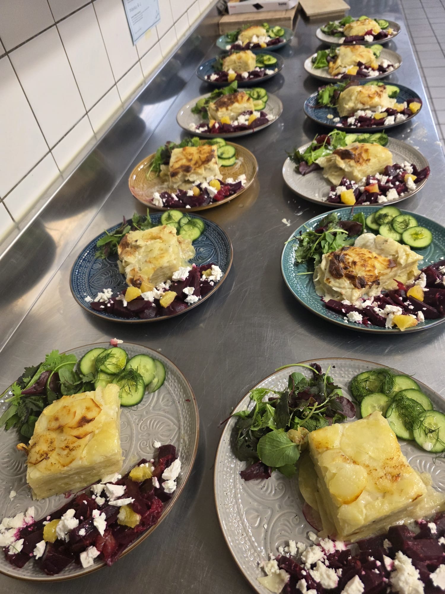 Fabi Kocht Retreat Essen