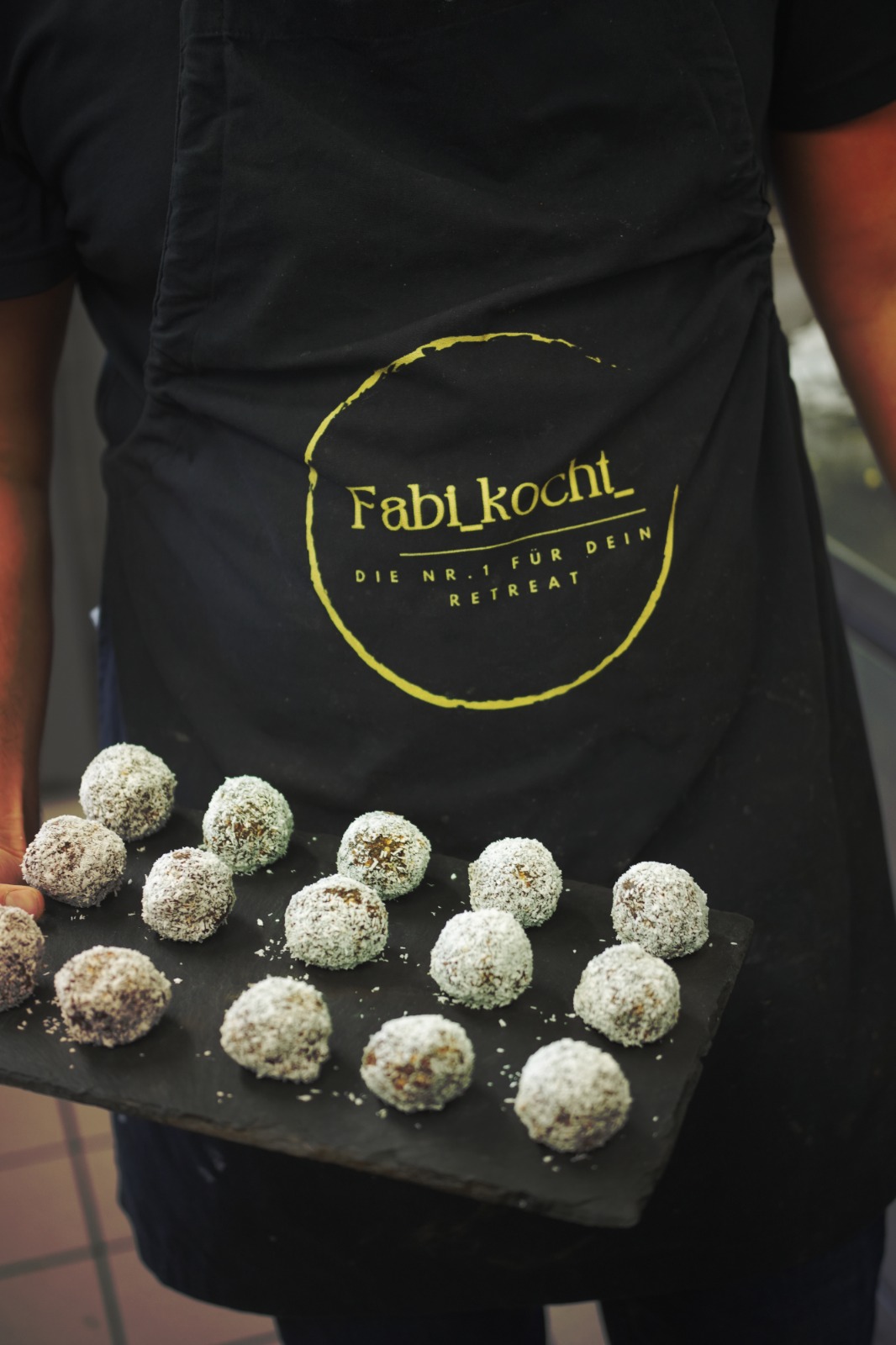 Fabi Kocht Retreat Essen