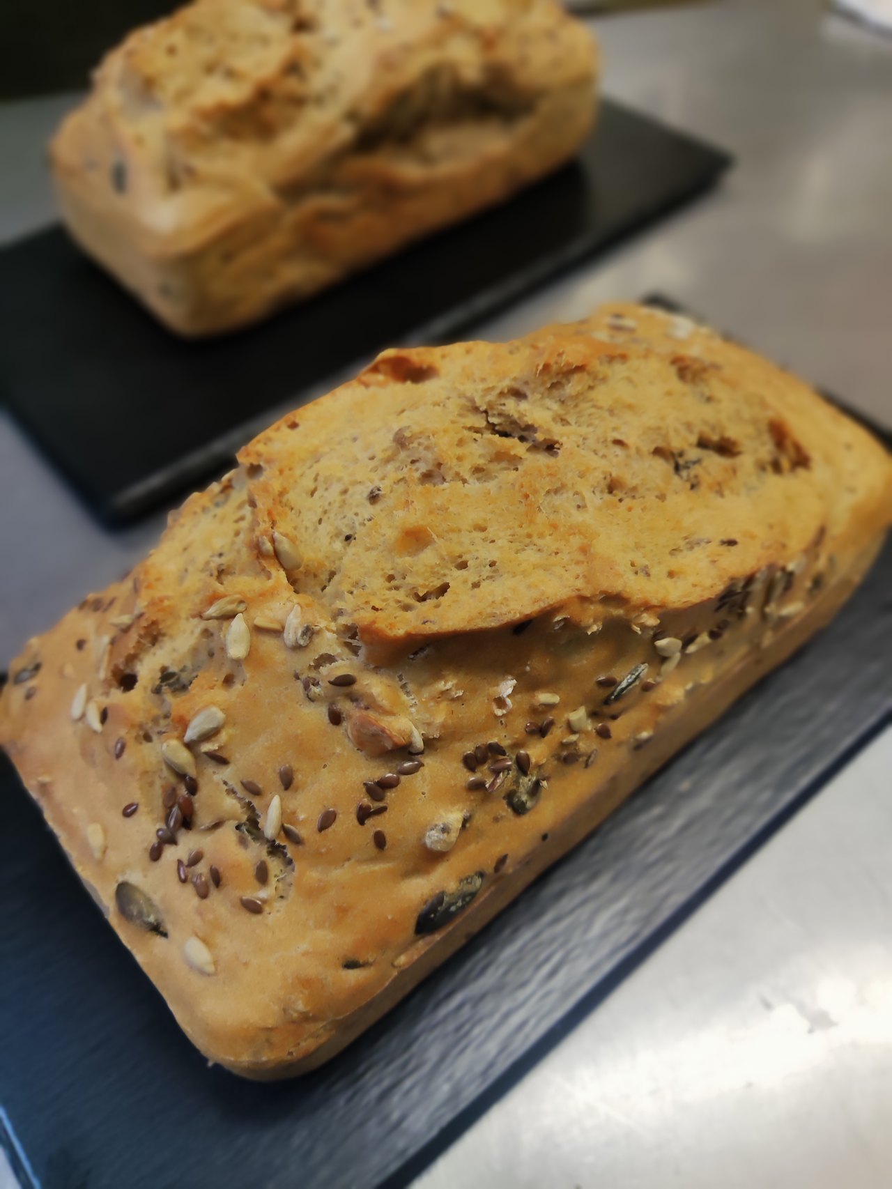 Mobile Retreat-Küche — vor Ort gekocht