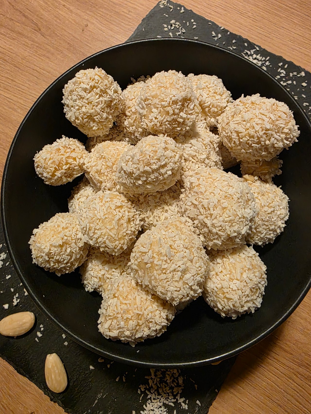 Veganes Retreat-Catering, hochwertig zubereitet
